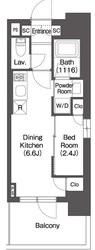 志茂駅 徒歩3分 5階の物件間取画像